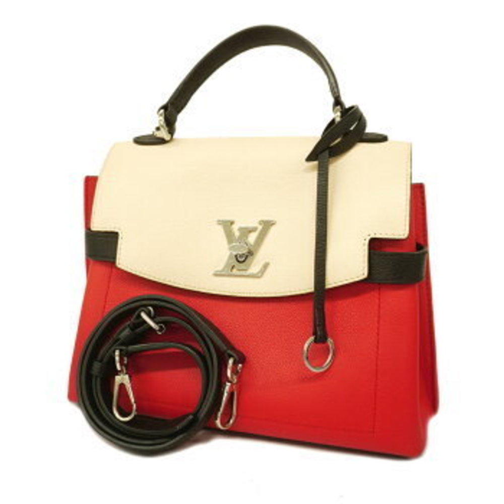 Louis Vuitton LockMe Ever BB Shoulder Bag